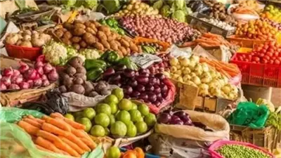 أسعار الخضروات والفاكهة مع بداية تعاملات اليوم السبت الموافق 20-6-2026 