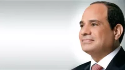 السيسي يشيد بإنجاز المنتخب الوطني لكرة القدم في كأس العالم