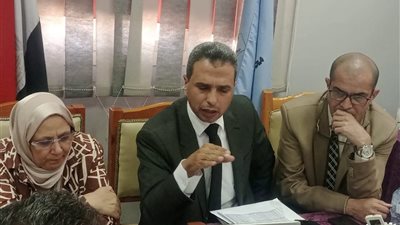 تعليم كفرالشيخ يبحث الاستعدادات النهائية لامتحانات الثانوية العامة