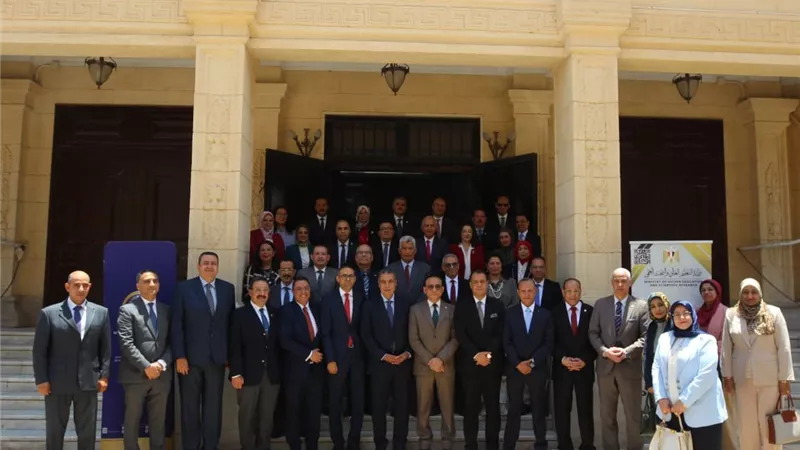 برنامج وطني لتأهيل رؤساء الجامعات.. إعداد قيادات أكاديمية لمواجهة تحديات المستقبل