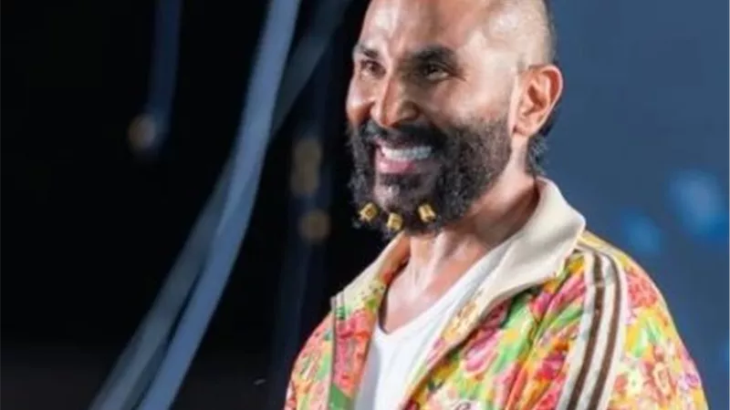 أحمد سعد يواصل جولته الغنائية في أمريكا وكندا