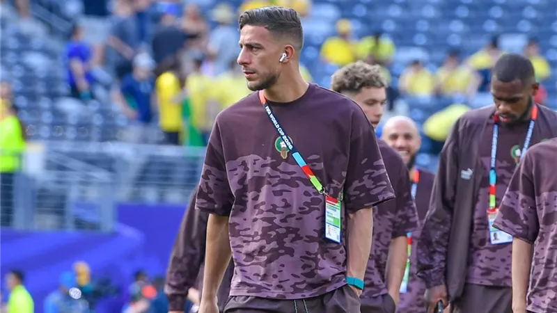 كأس العالم..  تعرف على التشكيل المتوقع للمنتخب المغربي أمام فرنسا في الدور ربع النهائي 