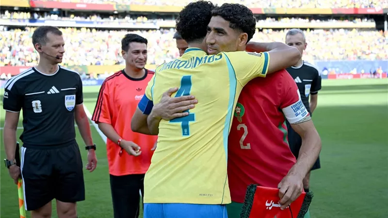 القنوات الناقلة لمباراة المغرب وهايتي في مونديال كأس العالم 