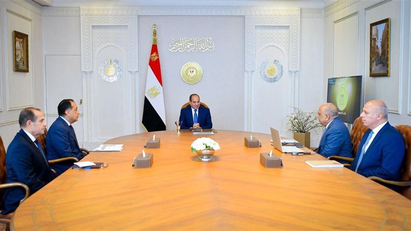 الرئيس عبدالفتاح