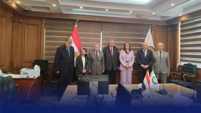 اللجنة المختصة باختيار رؤساء الجامعات تُجري مقابلات المرشحين لرئاسة جامعة الإسكندرية