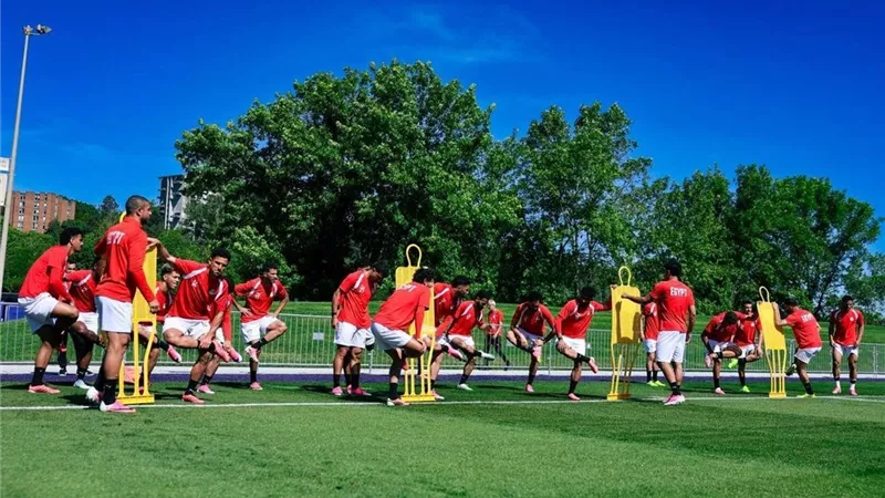 تعرف على القنوات الناقلة لمباراة مصر وبلجيكا بكأس العالم 2026