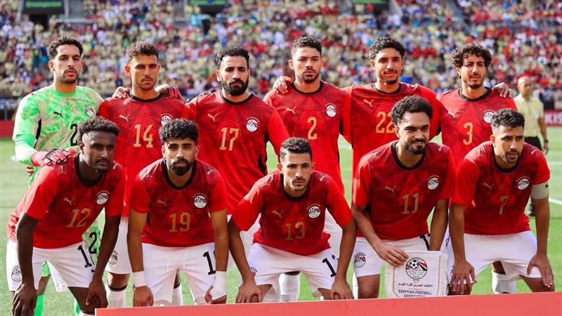منتخب مصر لكرة القدم
