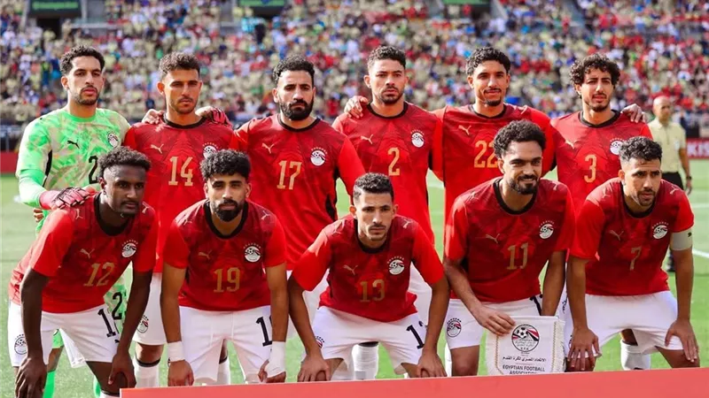 نجوم الفن يحتفون بأداء منتخب مصر أمام بلجيكا في كأس العالم 2026