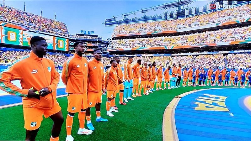 منتخب كوت ديفوار