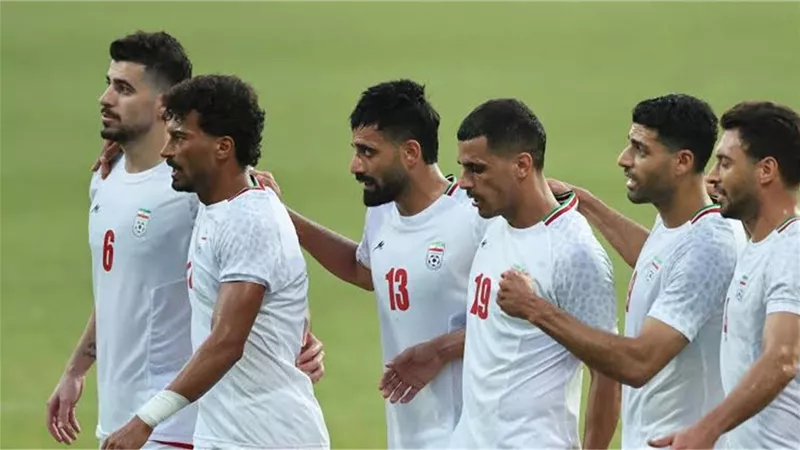 مجموعة مصر.. نجم إيران: نريد كتابة التاريخ وسنلعب بابتسامة كبيرة