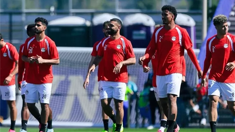 كأس العالم.. منتخب مصر يحسم صراع الشوط الأول أمام بلجيكا بهدف امام عاشور 