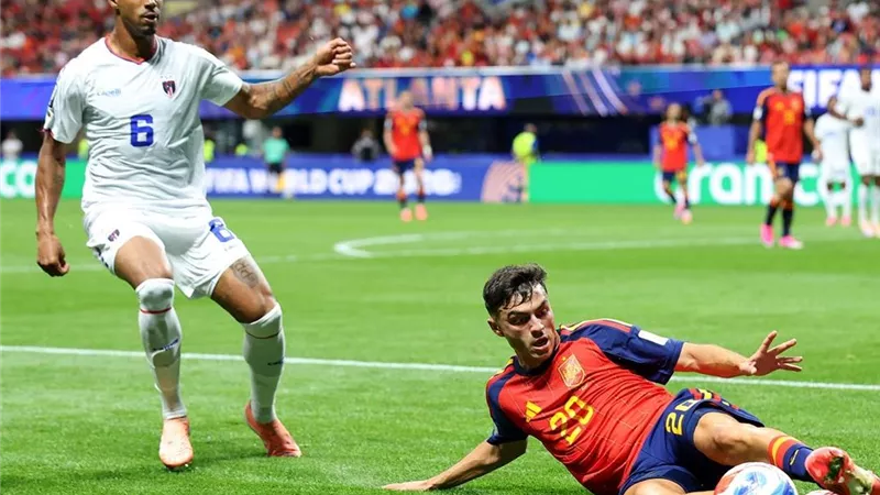 إسبانيا تتعثر أمام الرأس الأخضر بتعادل سلبي في افتتاح مشوارها بكأس العالم 2026