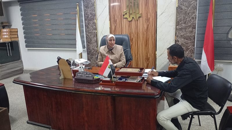 المهندسة هبة محمد