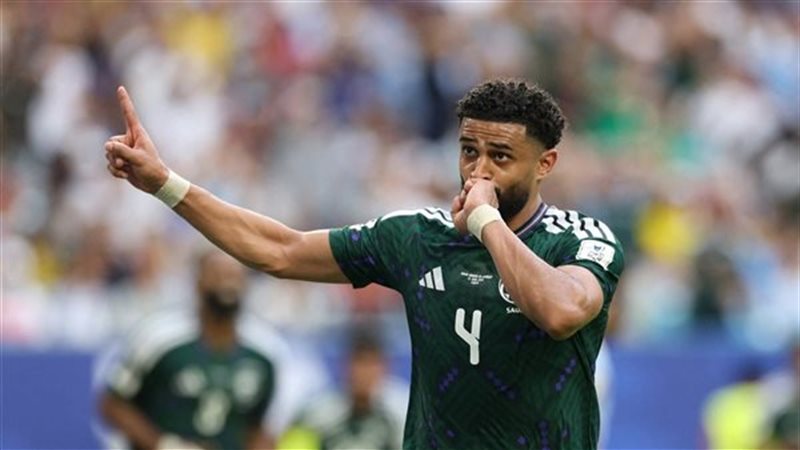 منتخب السعودية