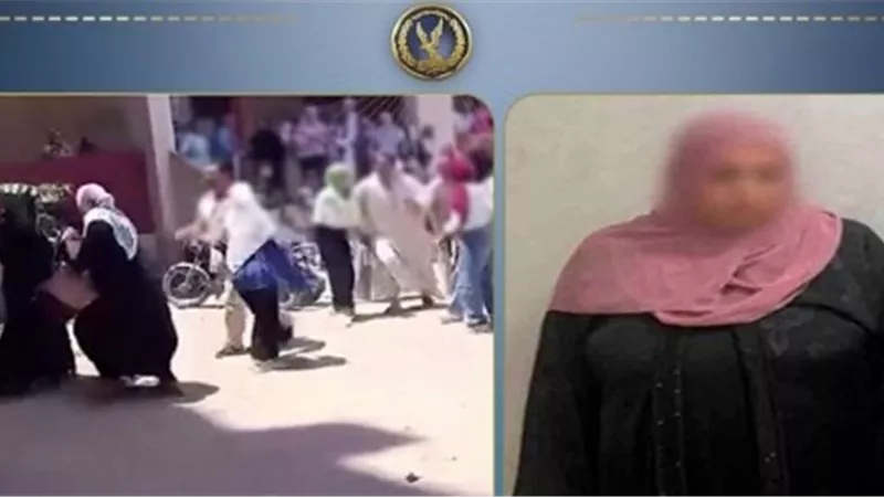 بسبب محاولة غش.. الداخلية تكشف ملابسات فيديو الاعتداء على معلمة داخل مدرسة بالشرقية