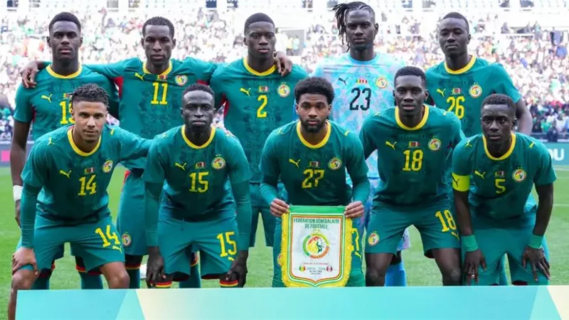 تعرف على التشكيل المتوقع للسنغال أمام فرنسا بكأس العالم 2026
