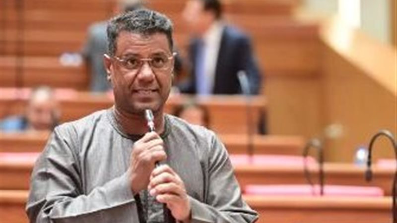 النائب عبد الرحمن