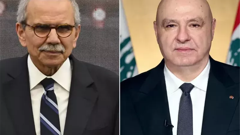 جوزيف عون  - نواف