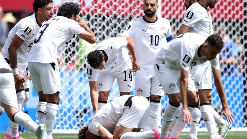 منتخب مصر لكرة القدم