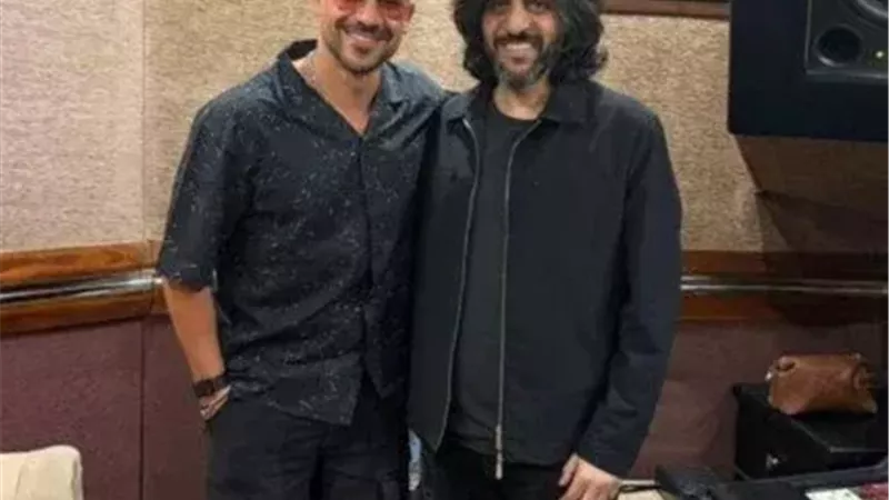أحمد داود وبهاء سلطان