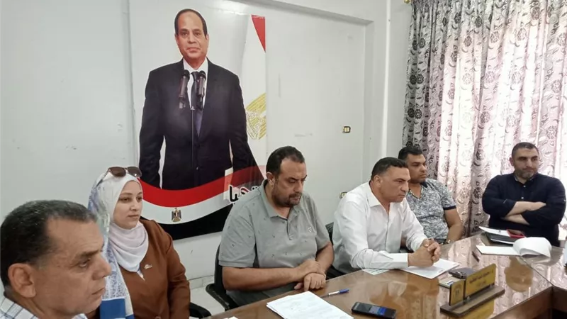 «الانتخابات والأنشطة الصيفية» تتصدران اجتماع الشباب والرياضة بالدقهلية