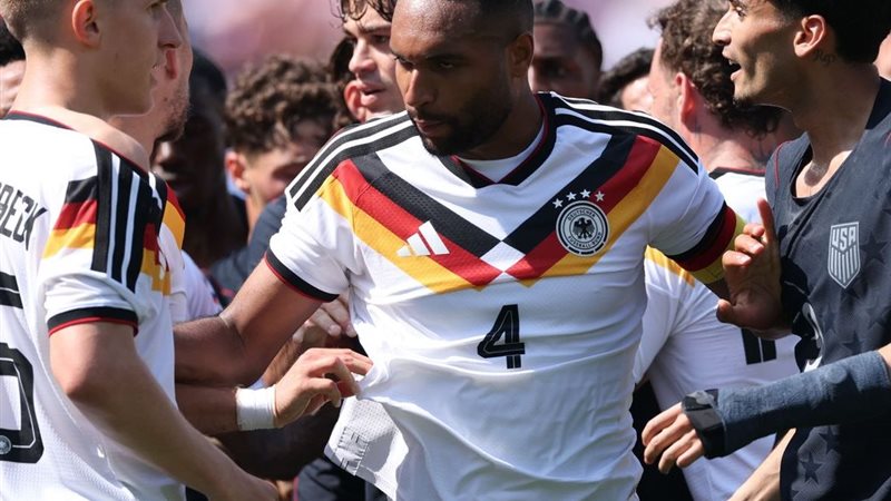 منتخب ألمانيا