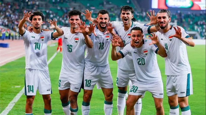 تشكيل منتخب العراق أمام نرويج في كأس العالم 2026