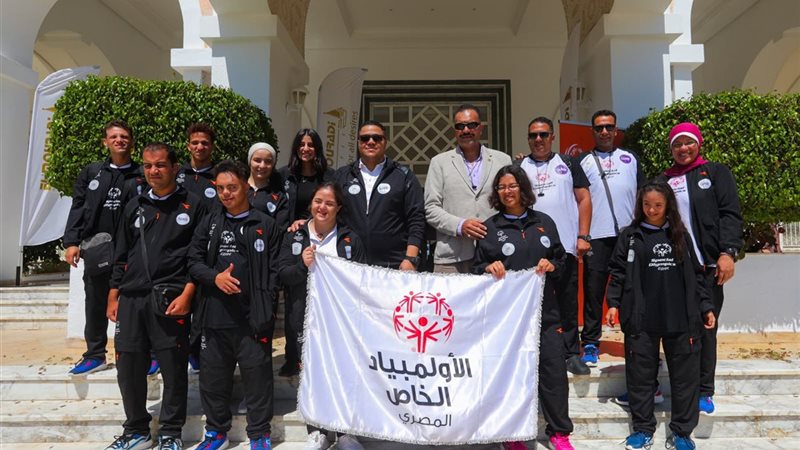 الاولمبياد الخاص