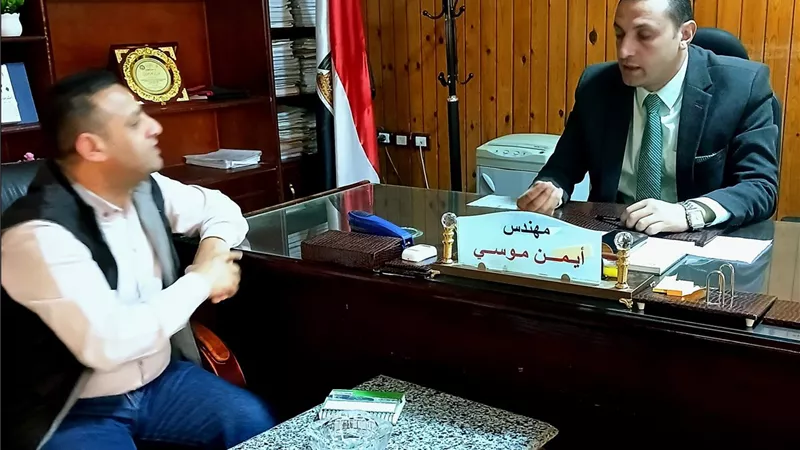  بقدرة 4800 ميجاوات.. وكيل كهرباء كفر الشيخ: محطة البرلس من أكبر قلاع إنتاج الطاقة في مصر
