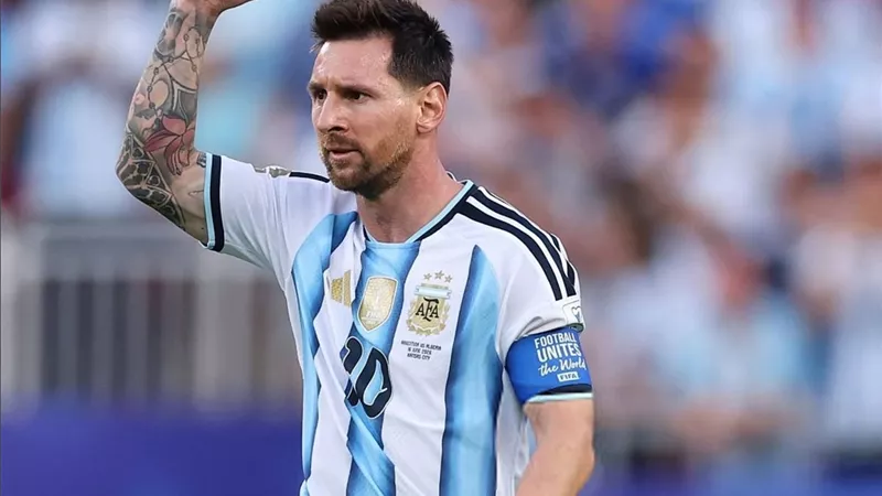 ميسي بالصدارة.. ترتيب هدافي كأس العالم 2026 