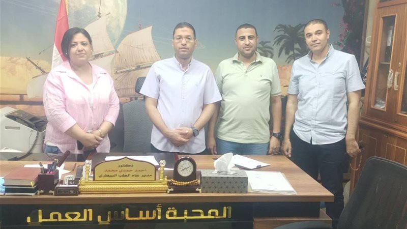 صورة مدرسة الطب البيطري