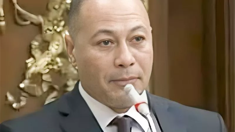 برلماني: إشادة ترامب بالدولة المصرية سيكون لها أثر إيجابي على الإقتصاد المصري..خاص