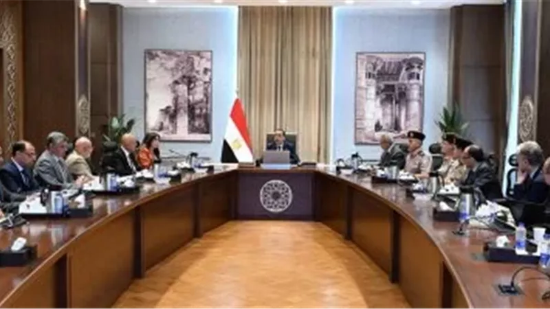 الدكتور مصطفى مدبولي،