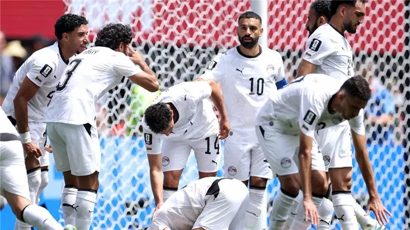 محمد صلاح يقود تشكيل منتخب مصر المتوقع أمام أستراليا