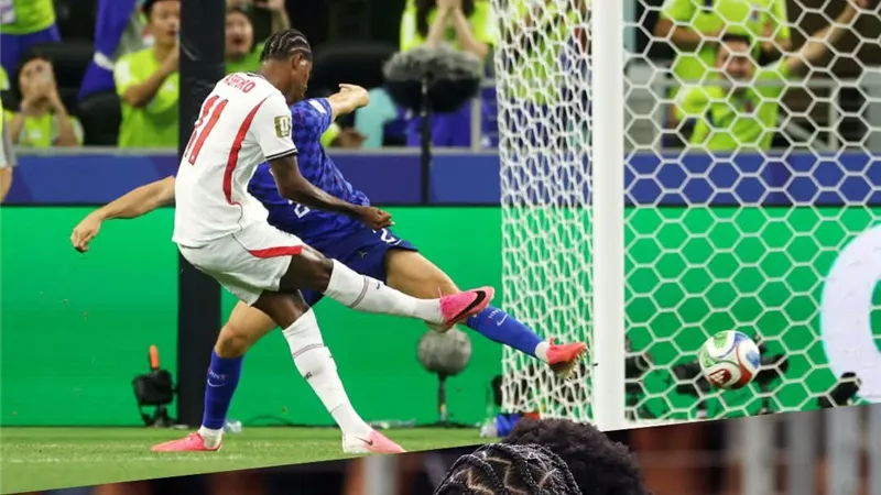 كأس العالم.. منتخب إنجلترا يضيف الهدف الرابع أمام كرواتيا 