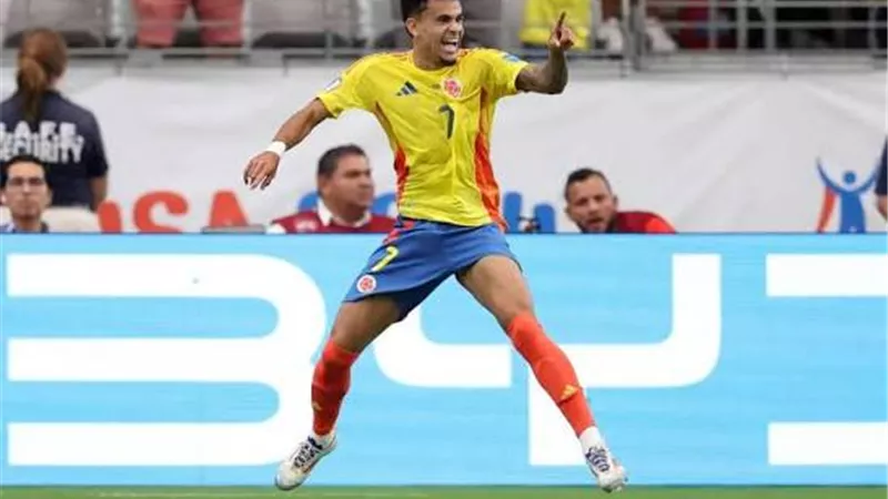 بأقدام دياز.. كولومبيا تفوز على أوزبكستان 2-0 في كأس العالم