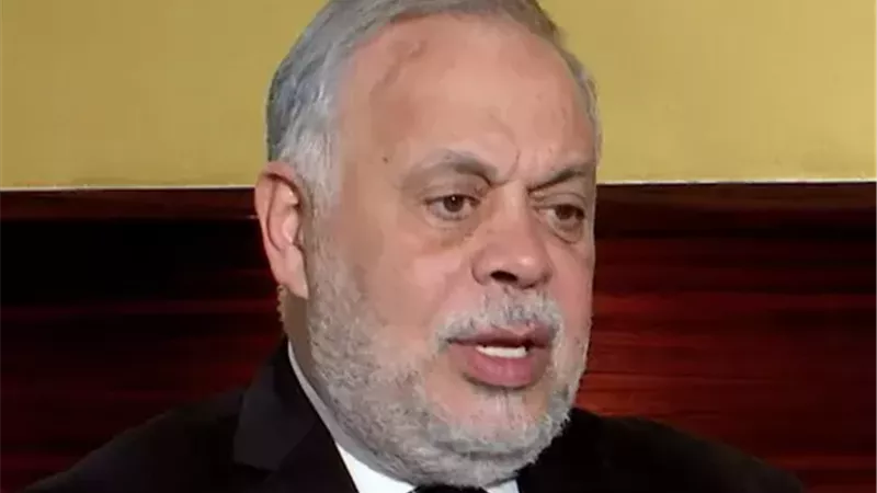 أشرف زكي نقيب الممثلين