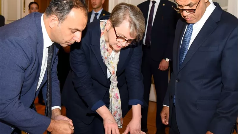 مباحثات مصرية بريطانية في مصر لتعزيز الشراكة والاستثمار المباشر
