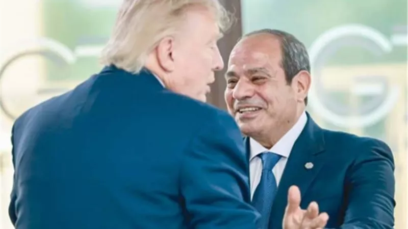 خبير اقتصادي: إشادة ترامب بمصر تدعم تدفقات الاستثمار الأجنبي