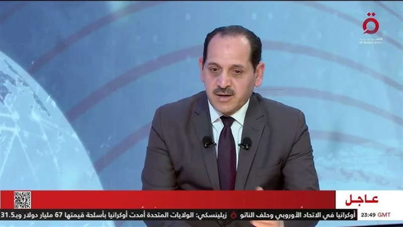 الدكتور أسامة شعث