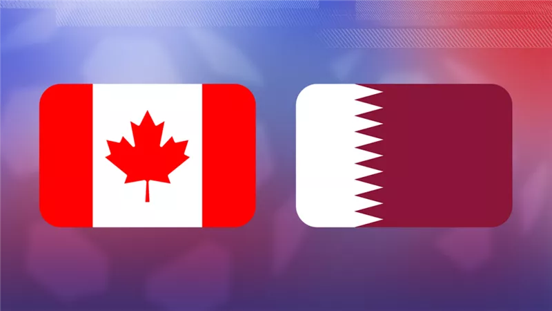 مشاهدة مباراة قطر وكندا في كأس العالم 2026 لحظة بلحظة