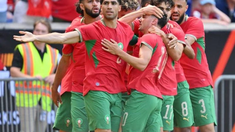 المغرب