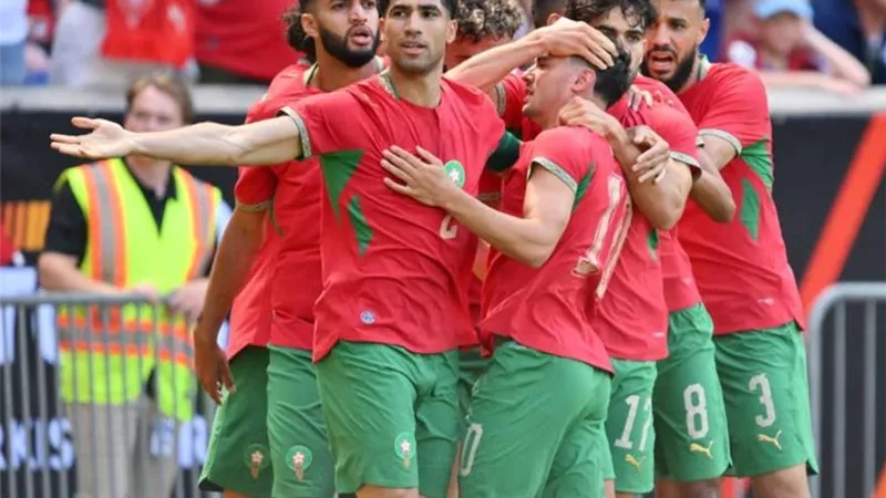 موعد مباراة هولندا والمغرب في كأس العالم والقنوات الناقلة