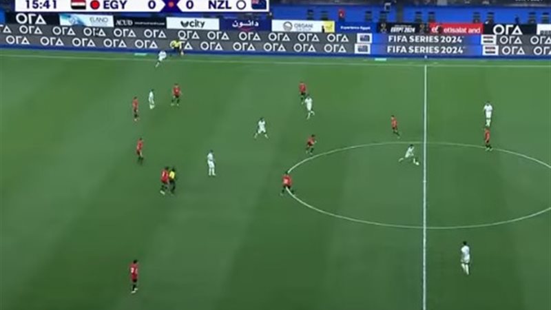 مصر ونيوزيلندا