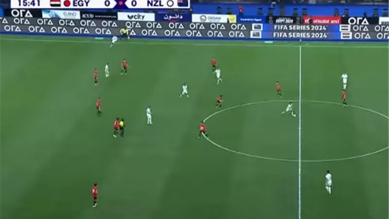 تفوق الفراعنة.. تاريخ مواجهات مصر ونيوزيلندا قبل مباراة كأس العالم