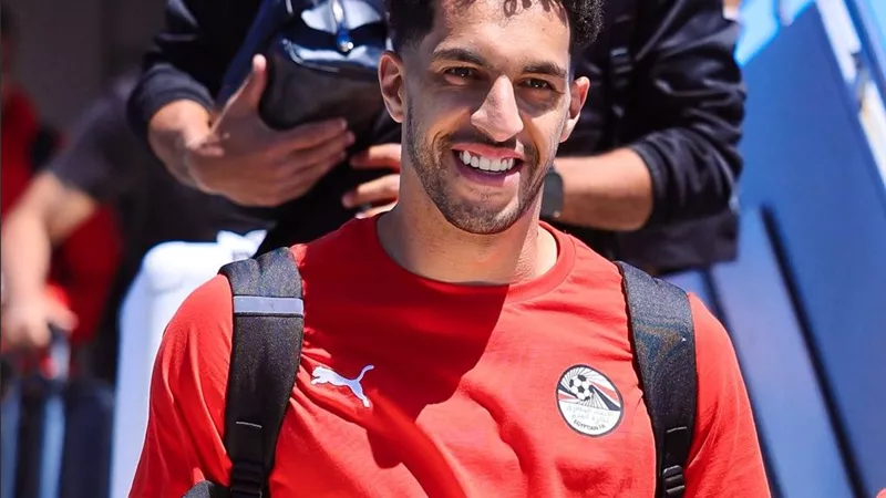 بعثة منتخب مصر تصل إلى كندا استعدادا لمواجهة نيوزيلندا