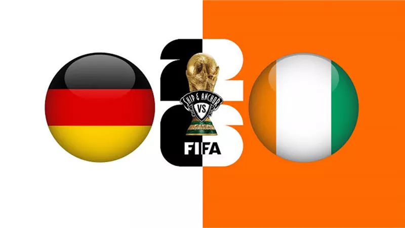 موعد والقنوات الناقلة لمباراة ألمانيا وكوت ديفوار اليوم في كأس العالم