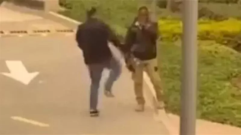 واقعة التعدي على