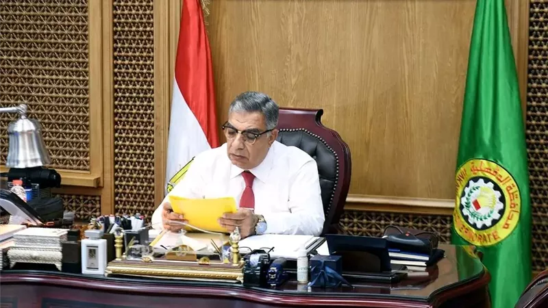 محافظ الدقهلية: جاهزية كاملة لانطلاق امتحانات الثانوية العامة