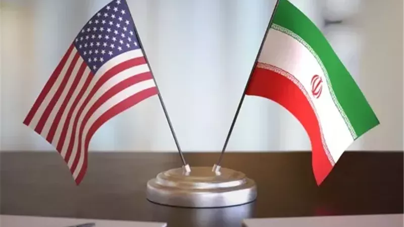 طهران وواشنطن